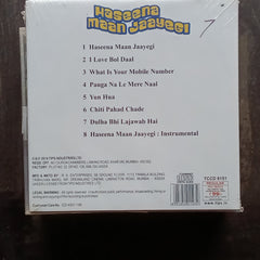 Anu Malik - Haseena Maan Jaayegi (CD)