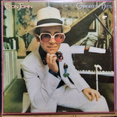 Elton John - Greatest Hits (Vinyl)