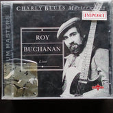 Roy Buchanan - Live (CD)