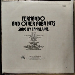 Tangerine - ABBA'S Hits Sung By Tangerine (Vinyl)