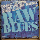 Various - Raw Blues (Vinyl)