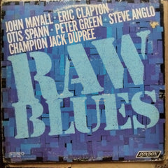 Various  - Raw Blues (Vinyl)