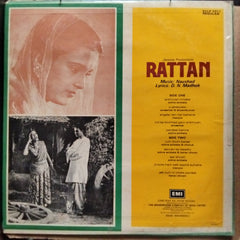 Naushad - Rattan (Vinyl)