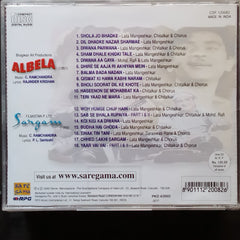 C. Ramachandra - Albela + Sargam (CD)