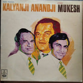 Kalyanji Anandji* Present Mukesh - A Selection Of Hindi Film Songs (Vinyl)
