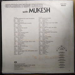 Mukesh  - Enchanting Hour With Mukesh (Vinyl)