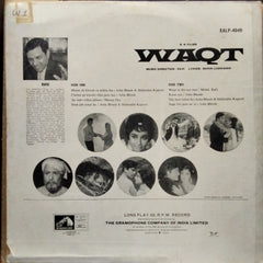 Ravi, Sahir Ludhianvi - Waqt (Vinyl)