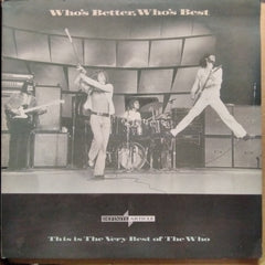 Who - Who'S Better, Who'S Best (Vinyl)