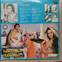 Rajkamal - Sawan Ko Aane Do (Vinyl)