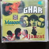 R D Burman - Ghar + Masoom + Ijaazat (CD)