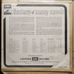 Noor Jehan  - Fantasy Of Many Moods (Vinyl)
