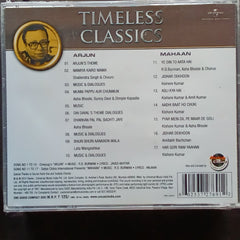 R D Burman - Arjun + Mahaan (CD)