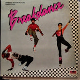 Various - Breakin' (Original Motion Picture Soundtrack) (Vinyl)
