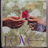 Various - Love Songs From Films (Vinyl)