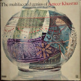 Ameer Khusrau* - The Multifaceted Genius Of Ameer Khusrau (Vinyl)