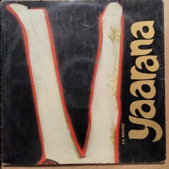 Rajesh Roshan - Yaarana (Vinyl)
