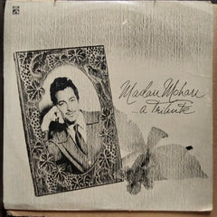 Madan Mohan  - Madan Mohan...A Tribute (Vinyl)