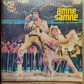R. D. Burman - Amne Samne (Vinyl)