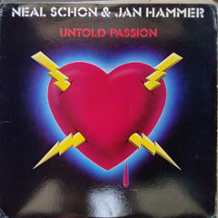 Neal Schon & Jan Hammer*  - Untold Passion (Vinyl)
