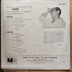 S. D. Burman - Guide (Vinyl)