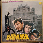Bappi Lahiri, Anjaan - Main Balwaan (Vinyl)
