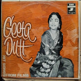 Geeta Dutt - Hit Songs From Films (Vinyl)