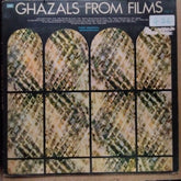 Various - Ghazal From Films (Vinyl)