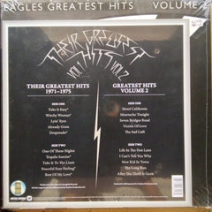 Eagles - Their Greatest Hits Volumes 1 & 2 (Vinyl)