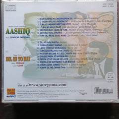 Shankar Jaikishan + Roshan - Aashiq + Dil Hi To Hai (CD)