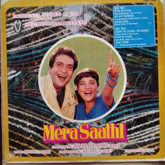 Bappi Lahiri – - Mera Saathi (Vinyl)