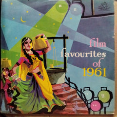 Various  - Film Favourites Of 1961 (Vinyl)