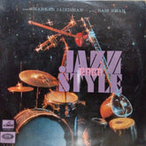 Shankar Jaikishan* / Rais Khan - Raga-Jazz Style (Vinyl)