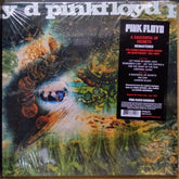 Pink Floyd - A Saucerful Of Secrets (Vinyl)