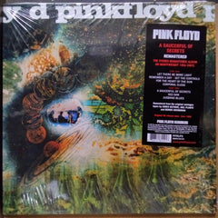 Pink Floyd - A Saucerful Of Secrets (Vinyl)