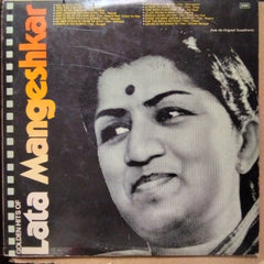 Lata Mangeshkar  - Golden Hits Of Lata Mangeshkar (Vinyl)