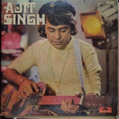 Ajit Singh  - Ajit Singh (Vinyl)