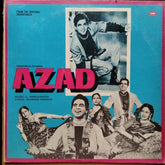 C. Ramchandra, Rajinder Krishan - Azad (Vinyl)