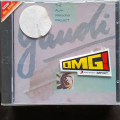 The Alan Parsons Project - Gaudi (CD)