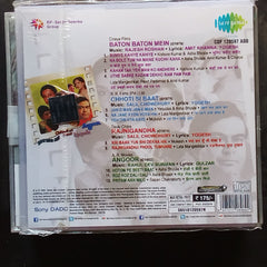 Rajesh Roshan + Salil Chowdhury+ R D Burman - Baton Baton Mein, Chhotisi Baat + Rajnigandha + Angoor (CD)