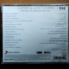 George Michael - Ladies & Gentlemen (The Best Of George Michael (CD)