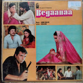 Annu Malik*, Anjaan - Begaanaa (Vinyl)