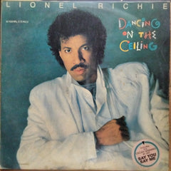 Lionel Richie - Dancing On The Ceiling (Vinyl)