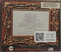 Emerson, Lake & Palmer - Pictures at an Exhibition (CD)