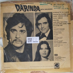 Kalyanji Anandji - Darinda (Vinyl)