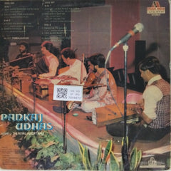 Pankaj Udhas - Live at the Royal Albert Hall (Vinyl) (2)