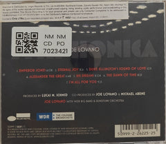 Joe Lovano - Symphonica (CD)