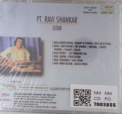 Pt. Ravi Shankar - Sitar (CD)