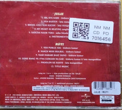 Rajesh Roshan, Laxmikant Pyarelal - Julie / Roti (CD)