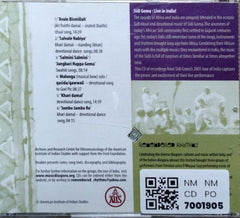 Sidi Goma - Live in India (CD)