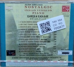 Brian Silas - Nostalgic Indian Tunes on Piano - Barkha Bahaar Vol. 6 (CD)